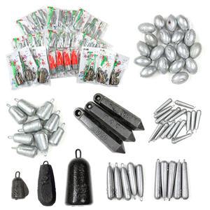 추모음 고리추 구멍추 다운샷추 묶음추 마이너스옵션 선상추 우럭추 쇠추 봉돌 싱커 원투봉돌