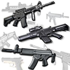 아카데미과학 에어건 비비탄총 SCAR,M4A1,M416,K2C1,K2,AK 모음
