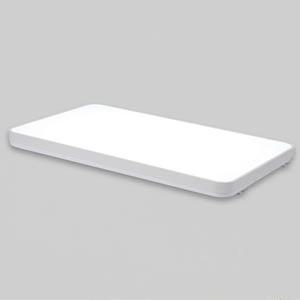 국산 LED 시스템거실등 75W 화이트 직사각방등 디자인 홈조명 롱샤인 플리커프리 비츠온