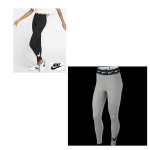[NIKE]나이키 스우시 우먼스 레깅스/ CJ1985-010/CJ1985-063