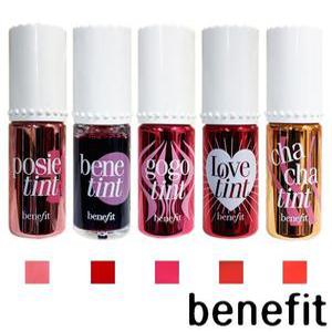 베네피트 차차틴트 6ml/베네틴트/러브/고고/포지/립케어/루즈/립스틱