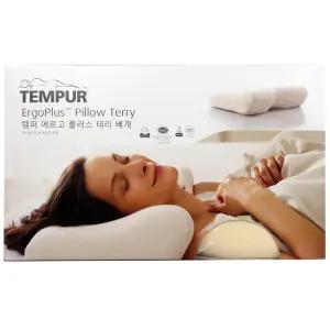 템퍼 에르고 플러스 테리 베개 필로우 배개 코스트코