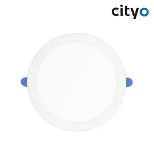 씨티오 LED 다운라이트 6인치 20W 주광색