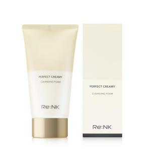 리엔케이 퍼펙트 크리미 클렌징 폼 150ml 부드러운 클렌징