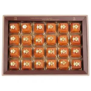 반건시 영동햇살곶감 대봉곶감세트 (2.2kg 특대24입)/황금보자기 선물포장