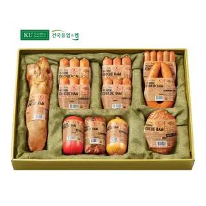 건국햄 KU신 고급 수제햄 추석 명절 선물세트