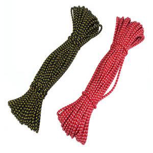 탄성로프 5mmx30m 캠핑 텐트 타프 스트레치코드 카트 핸드카 자전거 라텍스 고무줄 스트링