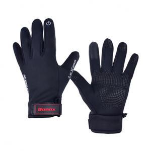 바낙스 낚시장갑 2191BLA 네오프렌 스마트폰 터치 바다 민물 낚시장갑