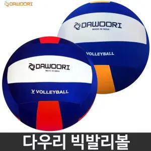 다우리 빅발리볼 외피1 내피3 배구공