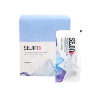 세진침 1Box(1000pcs) 국산한방침 사이즈선택 모든규격