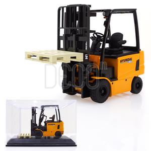 데코앤 1:29 현대 25B 지게차 미니어처 다이캐스트 건설