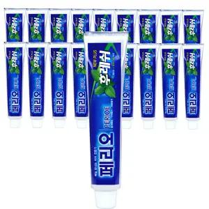 페리오 뉴 후레쉬 치약 150g x20개 충치케어 업소용 대용량