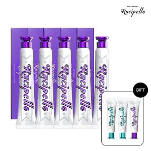 갤러리아 [루치펠로] 트로피칼오션 치약100g 5개 + 미니치약 3개