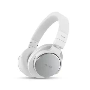 아이리버 IBH-NC200 노이즈캔슬링 블루투스 헤드폰 화이트