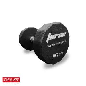 [동화스포츠]포스 우레탄 PU고무덤벨 10kg