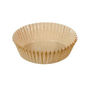 일성 85mm PET코팅 종이머핀컵(크라프트지) 1팩 100개입