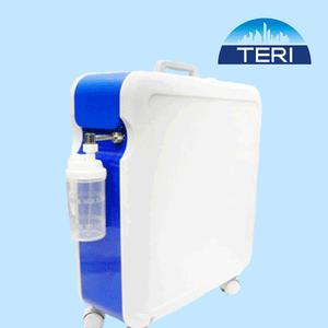 독일정품 의료용 산소 발생기 Krober 02-4.0 3년 무상보증 산소호홉기 강아지 고양이