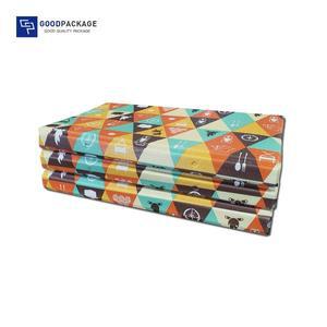 [굿패키지]3단 대형 캠핑매트 특수코팅 캠퍼 240x200