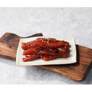 전라도 순창 더덕장아찌 500g/1kg 우리농산물 전통식품 반찬