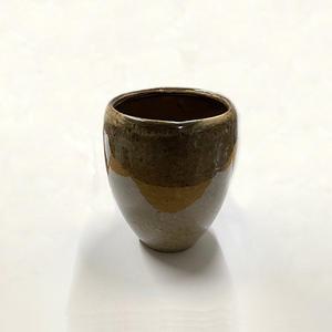 도자기 화분(소) 인테리어 빈티지 텃밭 도자기 화분 분갈이 홈가드닝 원형 장식 디자인 유광 세라믹