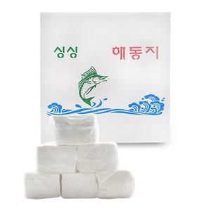 참치 싱싱 해동지 1박스(570매) 회숙성지 생선해동지 미트페이퍼 종이타올 키친타올