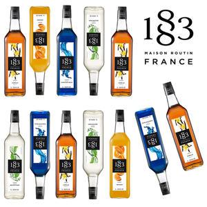 1883 시럽 31종 1000ml 자몽 바닐라 카라멜 헤이즐넛