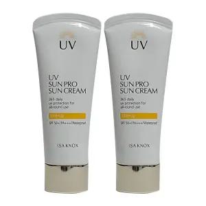 이자녹스 유브이 선 프로 365 데일리 커버 듀오 기획세트