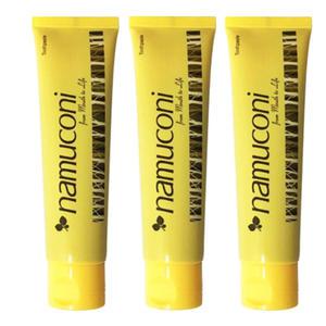 건강치약 편백나무오일 나무코니치약 3개+여행용9개