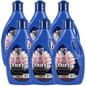 [다우니] 섬유유연제 엘레강스 2.6L x6개