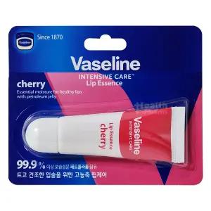 바세린 인텐시브 케어 립에센스 체리 10ml/립보습/립밤/챕스틱/바세린