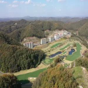 백학자유로리조트