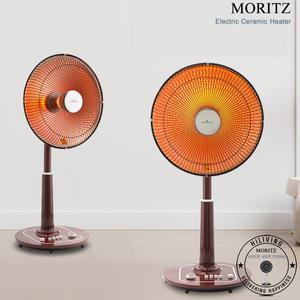 모리츠 선풍기 형 세라믹 전기 히터 MEH-1P400HJ 스탠드 난로