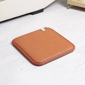 명품 황토 전기방석 1인용