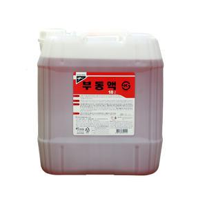 캉가루 부동액 18L 차량용 라디에이터 냉각수