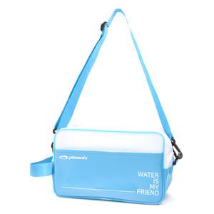 피닉스 아동 PSB-500 사각 수영가방 (블루)