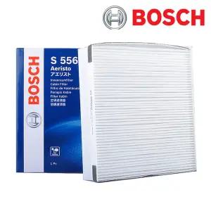 제네시스 BH380 에어컨필터 보쉬 S5563 [PM2.5 OIT 미검출]