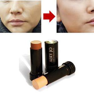 눈밑 홍조 컨실러 백반증 커버제 커버 다크 점 남자 수염자국 컨실러 제거 주름없애는법