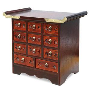 [박씨상방] 약장 전화대 41형