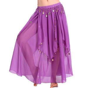 코인 스커트 밸리 댄스복 벨리복 성인 밸리복 벨리