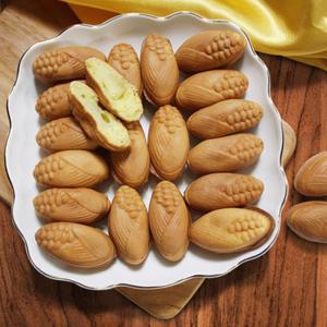 슈크림 카스테라만쥬 20개입 (벌크) /델리만쥬 무방부제 당일생산