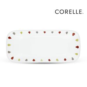 코렐 씨드 생선접시 1P CM-2210 / 그릇 접시 찬기 신혼 혼수 집들이 선물