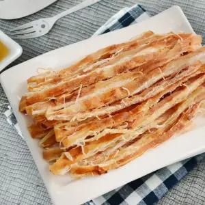 해맑은푸드 직화 구운 오징어 1kg