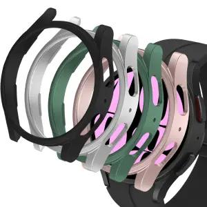 갤럭시 워치6 워치5 클래식 프로 47 45 44 43 40mm 슬림 테두리 하드 범퍼 하드윙 케이스