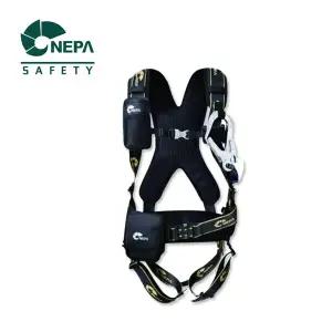 네파안전벨트 전체식 자동릴 NB-203AR 안전벨트