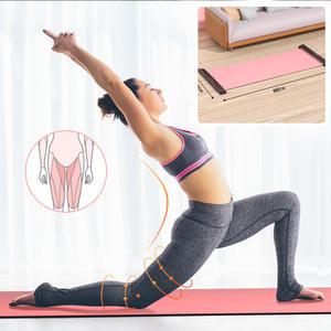 러닝슬라이드 무소음 슬라이드 런닝머신 실내 유산소운동