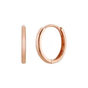 14K 귀걸이 원터치 링 한쪽 금귀걸이 민자 링 9mm