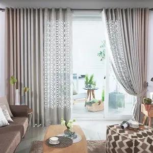 [지나송](온)모제스 고주파 암막커튼 특대형(530x230cm)