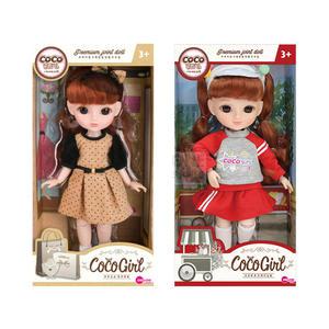코코걸 코코루루 프리미엄 구체관절인형 34cm 인형 놀이 어린이 선물 장난감