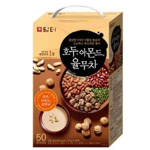 담터 호두 아몬드 율무차 50T