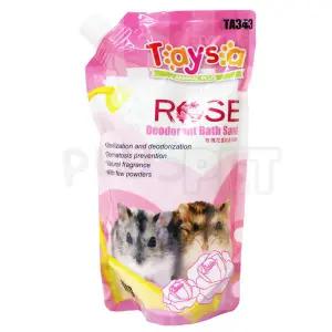 Taysa 목욕모래1kg /햄스터목욕모래/소동물/친칠라모래